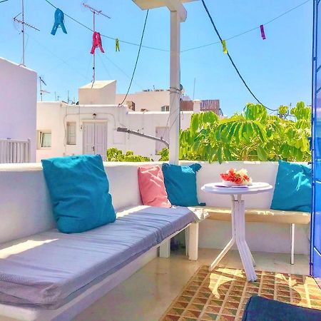 شقة Mykonos Town  في Sunlight Mykonos City المظهر الخارجي الصورة